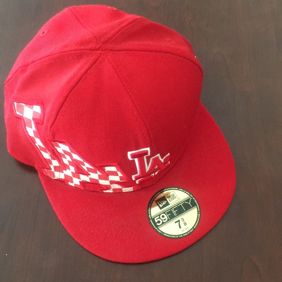 New Era Other - LA logo baseball cap New Era
